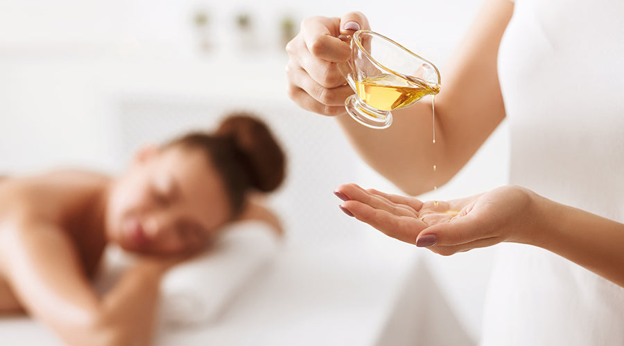 CBD Massage Oil Benefits: 4 Effective Ways To Use CBD Massage Oil