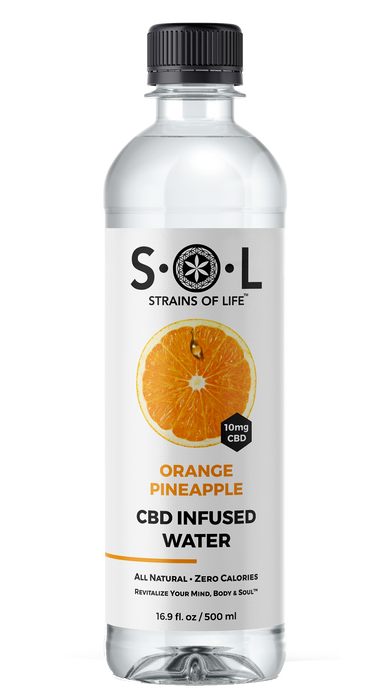 CBD Infused Water. cbd infused sparkling water. Are cbd infused water legal in the us?
