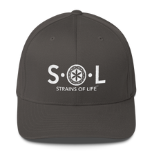 S.O.L Fitted Twill Cap