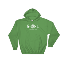 S.O.L Logo Hooded Sweatshirt