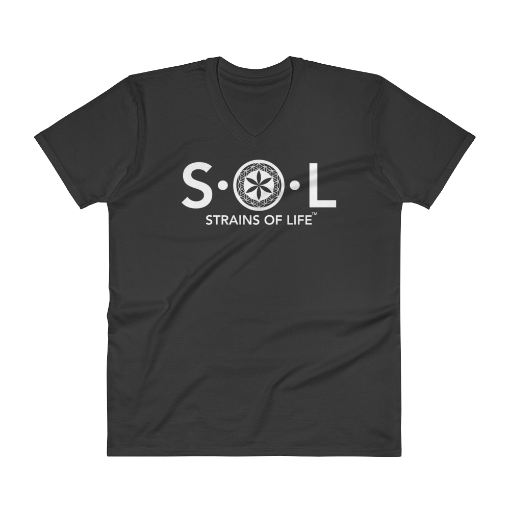 S.O.L V-Neck T-Shirt