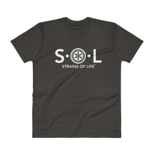 S.O.L V-Neck T-Shirt
